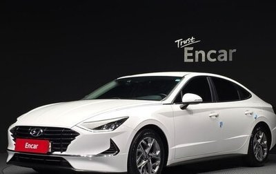 Hyundai Sonata VIII, 2022 год, 1 835 000 рублей, 1 фотография