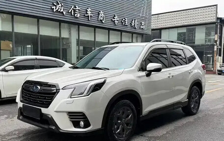 Subaru Forester, 2022 год, 2 990 000 рублей, 1 фотография