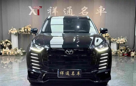 Toyota Highlander, 2024 год, 5 360 888 рублей, 2 фотография