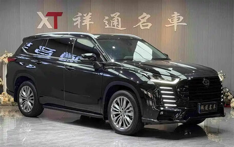 Toyota Highlander, 2024 год, 5 360 888 рублей, 3 фотография