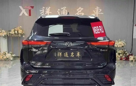Toyota Highlander, 2024 год, 5 360 888 рублей, 5 фотография