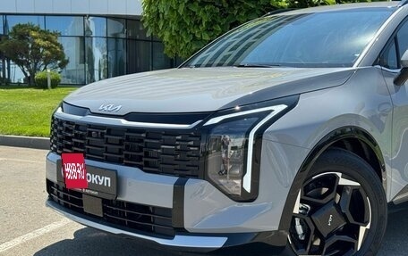 KIA Sportage IV рестайлинг, 2026 год, 3 895 000 рублей, 2 фотография