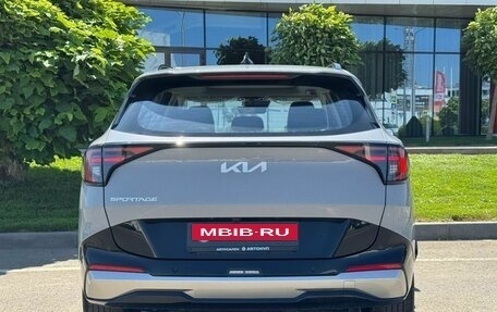 KIA Sportage IV рестайлинг, 2026 год, 3 895 000 рублей, 6 фотография