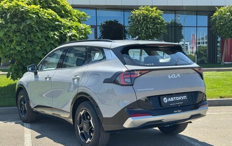 KIA Sportage IV рестайлинг, 2026 год, 3 895 000 рублей, 8 фотография