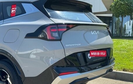 KIA Sportage IV рестайлинг, 2026 год, 3 895 000 рублей, 9 фотография