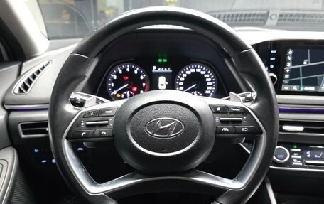 Hyundai Sonata VIII, 2022 год, 1 835 000 рублей, 6 фотография