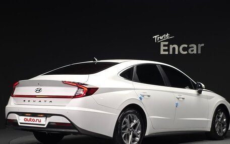 Hyundai Sonata VIII, 2022 год, 1 835 000 рублей, 3 фотография