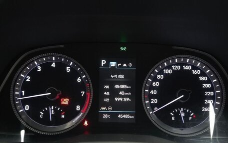 Hyundai Sonata VIII, 2022 год, 1 835 000 рублей, 7 фотография
