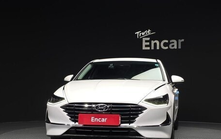 Hyundai Sonata VIII, 2022 год, 1 835 000 рублей, 2 фотография