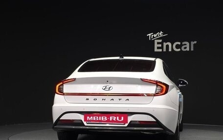 Hyundai Sonata VIII, 2022 год, 1 835 000 рублей, 4 фотография