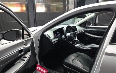 Hyundai Sonata VIII, 2022 год, 1 835 000 рублей, 9 фотография