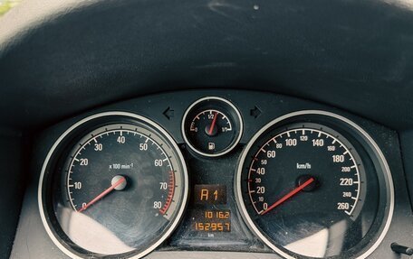 Opel Astra H, 2011 год, 530 000 рублей, 8 фотография