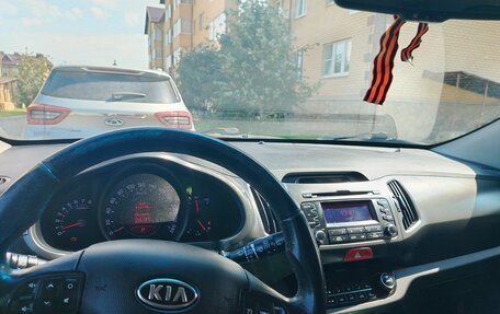 KIA Sportage III, 2010 год, 1 100 000 рублей, 7 фотография