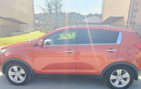 KIA Sportage III, 2010 год, 1 100 000 рублей, 5 фотография