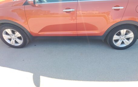 KIA Sportage III, 2010 год, 1 100 000 рублей, 4 фотография