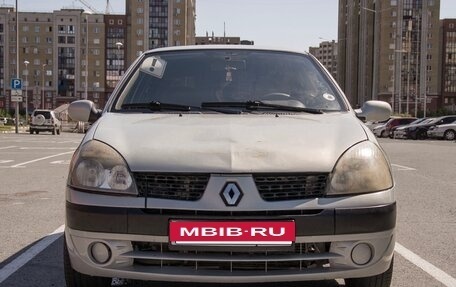 Renault Clio III, 2001 год, 220 000 рублей, 2 фотография