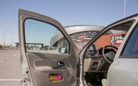 Renault Clio III, 2001 год, 220 000 рублей, 7 фотография