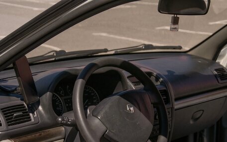 Renault Clio III, 2001 год, 220 000 рублей, 11 фотография