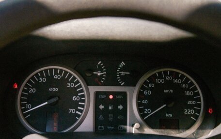 Renault Clio III, 2001 год, 220 000 рублей, 13 фотография