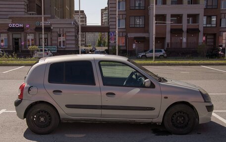 Renault Clio III, 2001 год, 220 000 рублей, 5 фотография