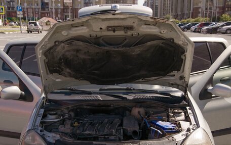 Renault Clio III, 2001 год, 220 000 рублей, 19 фотография
