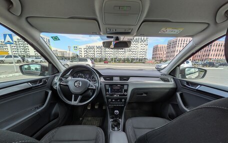 Skoda Rapid I, 2017 год, 1 000 000 рублей, 5 фотография