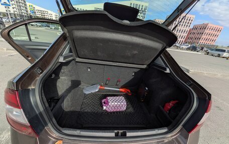 Skoda Rapid I, 2017 год, 1 000 000 рублей, 7 фотография