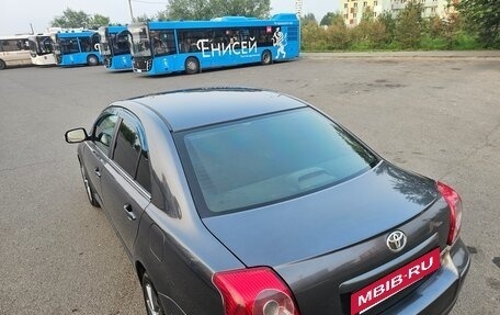Toyota Avensis III рестайлинг, 2007 год, 1 050 000 рублей, 6 фотография
