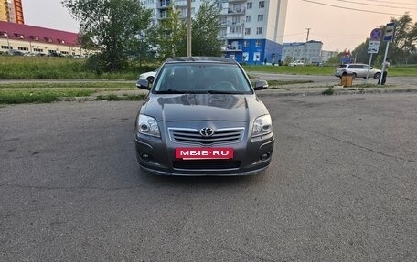Toyota Avensis III рестайлинг, 2007 год, 1 050 000 рублей, 5 фотография