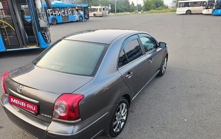 Toyota Avensis III рестайлинг, 2007 год, 1 050 000 рублей, 7 фотография
