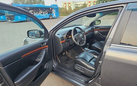 Toyota Avensis III рестайлинг, 2007 год, 1 050 000 рублей, 12 фотография