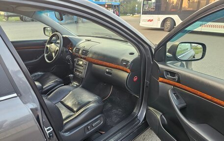 Toyota Avensis III рестайлинг, 2007 год, 1 050 000 рублей, 15 фотография