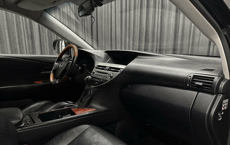 Lexus RX III, 2010 год, 1 890 000 рублей, 8 фотография