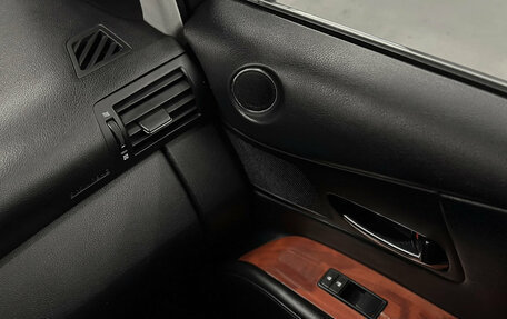Lexus RX III, 2010 год, 1 890 000 рублей, 18 фотография
