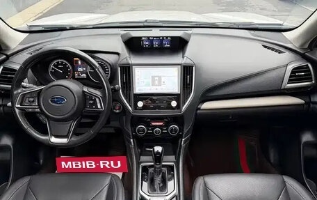 Subaru Forester, 2022 год, 2 990 000 рублей, 9 фотография