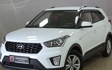 Hyundai Creta I рестайлинг, 2020 год, 1 799 000 рублей, 2 фотография