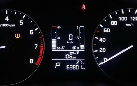 Hyundai Creta I рестайлинг, 2020 год, 1 799 000 рублей, 14 фотография