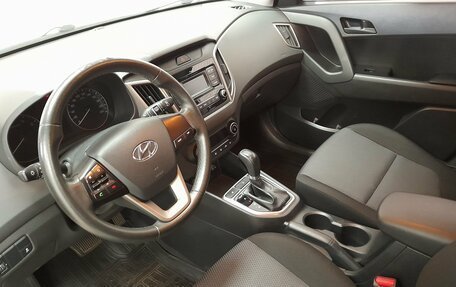 Hyundai Creta I рестайлинг, 2020 год, 1 799 000 рублей, 9 фотография