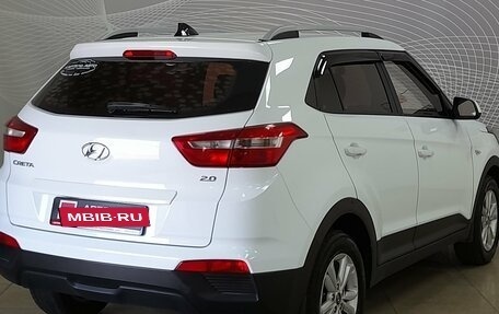 Hyundai Creta I рестайлинг, 2020 год, 1 799 000 рублей, 6 фотография