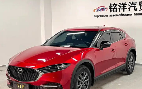 Mazda CX-4, 2021 год, 1 642 000 рублей, 1 фотография