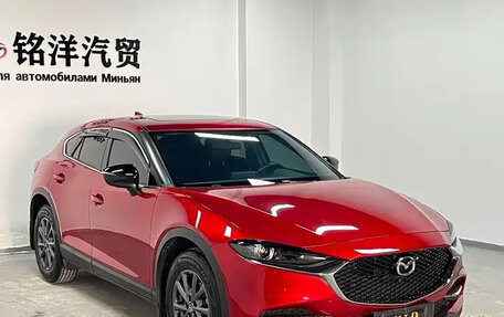 Mazda CX-4, 2021 год, 1 642 000 рублей, 2 фотография