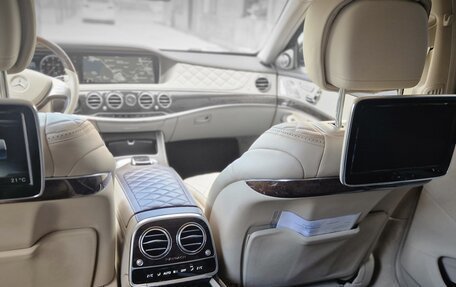 Mercedes-Benz S-Класс, 2015 год, 4 350 000 рублей, 8 фотография