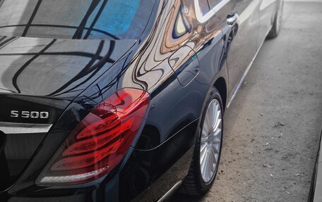 Mercedes-Benz S-Класс, 2015 год, 4 350 000 рублей, 5 фотография