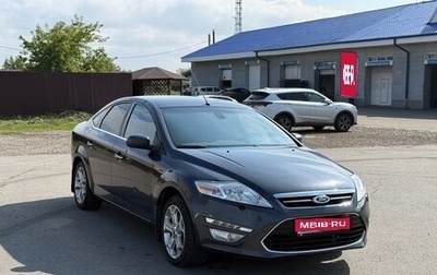 Ford Mondeo IV, 2010 год, 720 000 рублей, 1 фотография