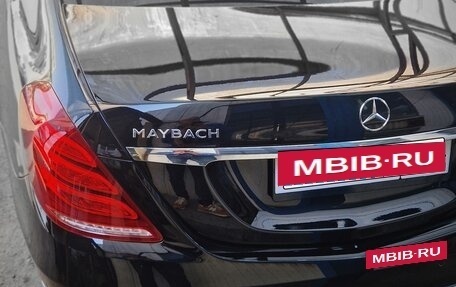 Mercedes-Benz S-Класс, 2015 год, 4 350 000 рублей, 4 фотография