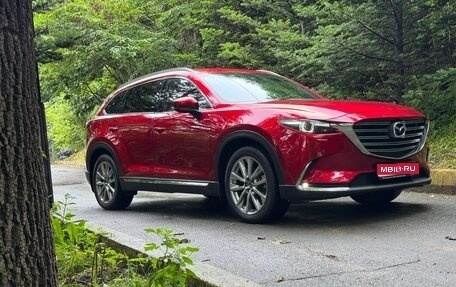 Mazda CX-9 II, 2018 год, 3 600 000 рублей, 1 фотография