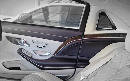 Mercedes-Benz S-Класс, 2015 год, 4 350 000 рублей, 17 фотография