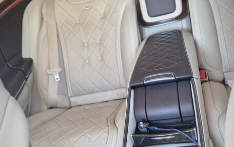 Mercedes-Benz S-Класс, 2015 год, 4 350 000 рублей, 15 фотография