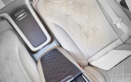 Mercedes-Benz S-Класс, 2015 год, 4 350 000 рублей, 14 фотография
