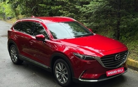 Mazda CX-9 II, 2018 год, 3 600 000 рублей, 3 фотография